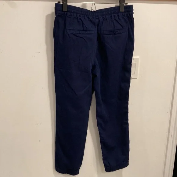 🦋2/$20🦋 JCrew’s “Point Sur” Cotton Joggers - Picture 2 of 8